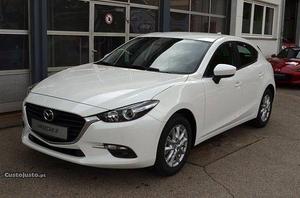 Mazda 3 HB 1.5D C/Novo Navi Agosto/16 - à venda - Ligeiros