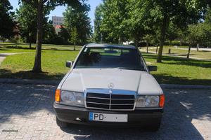Mercedes-Benz 190 E 2.0 Março/80 - à venda - Ligeiros