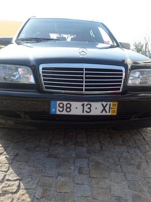 Mercedes-Benz C 220 CDI Junho/98 - à venda - Ligeiros