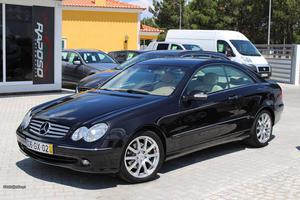 Mercedes-Benz CLK 270 CDi Elegance Setembro/04 - à venda -