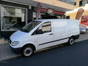 Mercedes-Benz Vito 109 CDI (85 MIL KMS) Setembro/10 - à