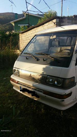 Mitsubishi L lug Maio/97 - à venda - Ligeiros