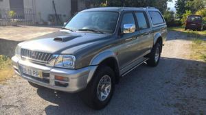 Mitsubishi L200 strackar Sport Março/00 - à venda -