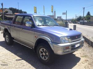 Mitsubishi L200 strakar Setembro/98 - à venda - Pick-up/