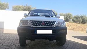 Mitsubishi Lx4 Janeiro/98 - à venda - Pick-up/