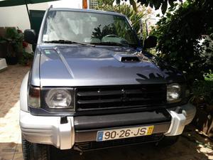 Mitsubishi Pajero 2.8 GLX Março/98 - à venda - Pick-up/