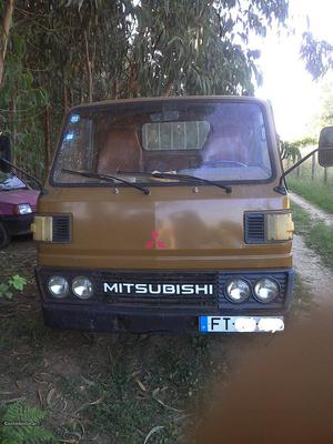 Mitsubishi canter Junho/80 - à venda - Comerciais / Van,