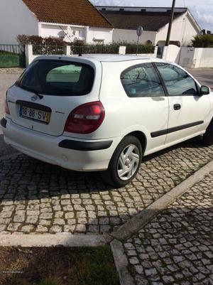 Nissan Almera Do 110cv Janeiro/02 - à venda - Ligeiros