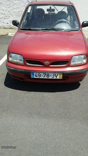 Nissan Micra  Março/98 - à venda - Ligeiros