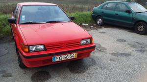 Nissan Sunny 1.3 Fevereiro/87 - à venda - Ligeiros