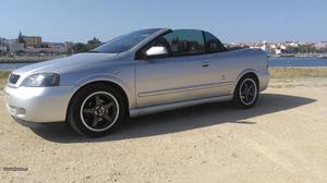 Opel Astra 1.6 bertone cabrio Agosto/02 - à venda -