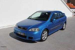 Opel Astra 2.0 OPC NACIONAL Março/00 - à venda - Ligeiros