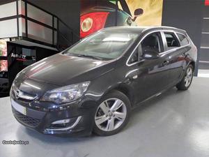 Opel Astra ST 1.7CDti EXE.130CV Fevereiro/14 - à venda -