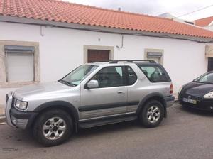 Opel Frontera Janeiro/01 - à venda - Pick-up/