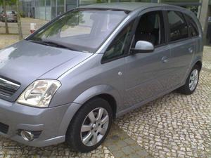 Opel Meriva COSMO DIESEL  Agosto/07 - à venda -
