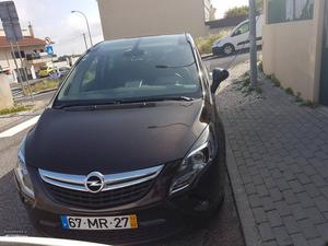 Opel Zafira 2.0 CDTi 165cv Fevereiro/12 - à venda -