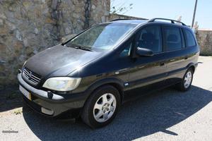 Opel Zafira cv 7 Lug. Novembro/99 - à venda -