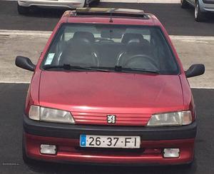 Peugeot 106 XSi Junho/95 - à venda - Ligeiros Passageiros,