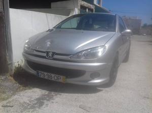 Peugeot  quicksilver Dezembro/99 - à venda -