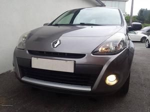 Renault Clio 1.2 Dynamique GPS Abril/10 - à venda -