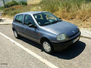 Renault Clio 1.2 RN kms Correia trocada Abril/98 - à