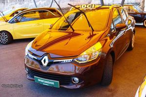 Renault Clio Break 1.5Dci 90Cv Ac Junho/15 - à venda -