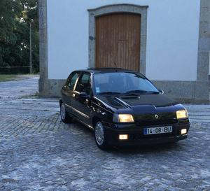 Renault Clio V 'Nacional' Março/93 - à venda -
