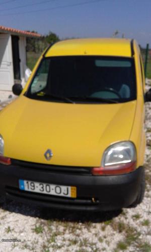 Renault Kangoo 1.9 d55 Novembro/99 - à venda - Comerciais /