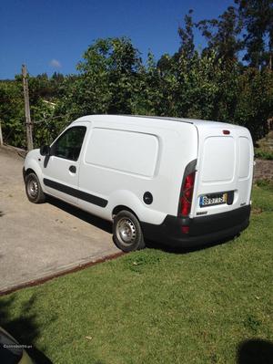 Renault Kangoo 1.9D Agosto/02 - à venda - Comerciais / Van,