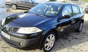 Renault Mégane 1.5DCI extreme 105cv Maio/06 - à venda -