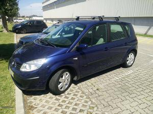 Renault Scénic 1.5 diesel Novembro/03 - à venda -