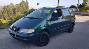 Seat Alhambra 1.9 tdi 7lugares Outubro/97 - à venda -