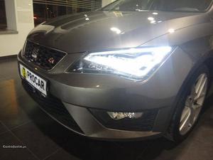 Seat Leon 2.0 TDi FR Abril/14 - à venda - Ligeiros