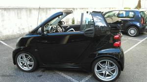 Smart ForTwo Brabus Roadster Xclusive Abril/11 - à venda -