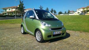 Smart ForTwo cdi passion  Agosto/12 - à venda -