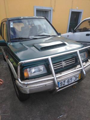 Suzuki Vitara ligeiro Dezembro/97 - à venda - Ligeiros