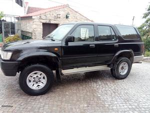 Toyota 4-Runner normal Março/93 - à venda - Pick-up/