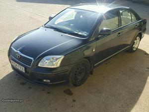 Toyota Avensis 2.0 D4D inglesa Dezembro/04 - à venda -