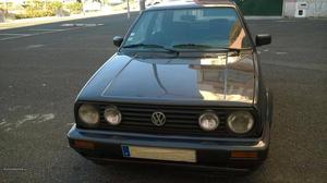 VW Golf 1.6 GTD Janeiro/95 - à venda - Ligeiros