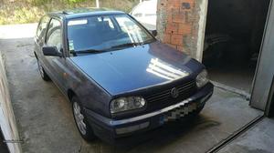 VW Golf 3 1.9 GTD Fevereiro/94 - à venda - Ligeiros