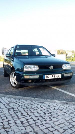 VW Golf III 1.4i Junho/97 - à venda - Ligeiros Passageiros,