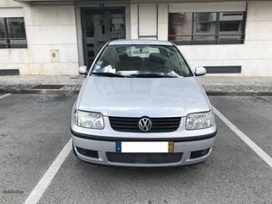VW Polo 1.0 MPI 5P AC Fevereiro/00 - à venda - Ligeiros