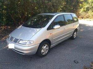 VW Sharan 1.9 TDI GL 7lug Junho/96 - à venda - Monovolume /