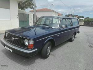 Volvo 245 nacional impecavel Abril/80 - à venda - Ligeiros