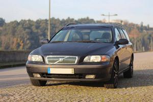 Volvo V70 Tcv GPL Agosto/00 - à venda - Ligeiros