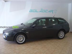 Alfa Romeo 156 Sport Wagon 1.9 JTD 16V Distinctive