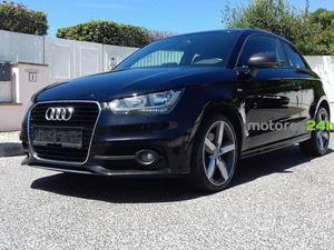 Audi A1 1.6 TDi Sport Edition S-line