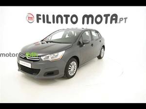 Citroen C4 1.6 HDi Attraction