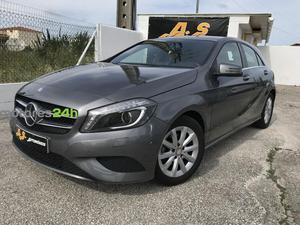 Mercedes-Benz A 180 CDI STYLE