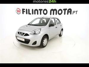 Nissan Micra 1.2 Naru Edition